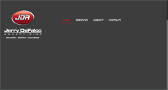 Desktop Screenshot of jerrydefalco.com